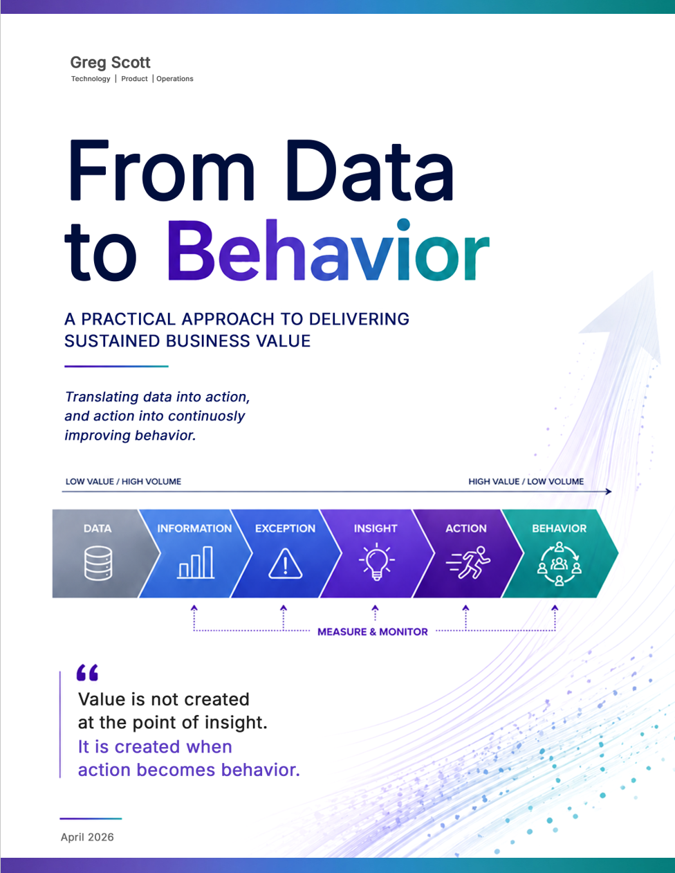 From Data to Behavior thumbnail