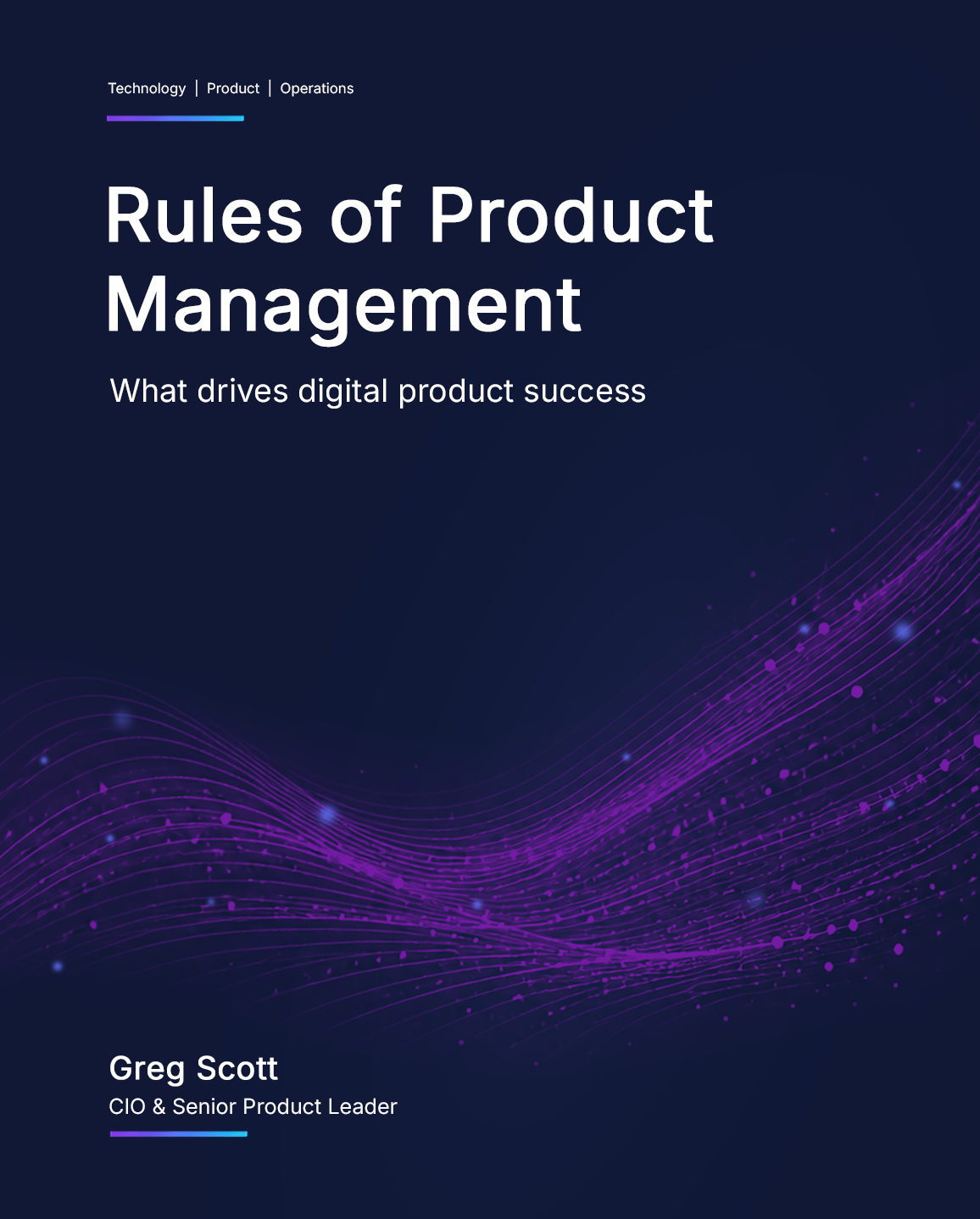 Rules of Product Management